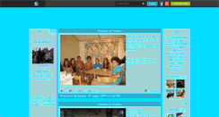 Desktop Screenshot of chipie593.skyrock.com