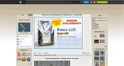 Desktop Screenshot of giacomino89.skyrock.com