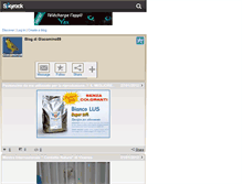 Tablet Screenshot of giacomino89.skyrock.com
