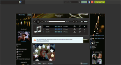 Desktop Screenshot of klandest.skyrock.com