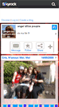 Mobile Screenshot of angel-la-fashion-du-83.skyrock.com