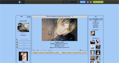 Desktop Screenshot of ameel-p.skyrock.com