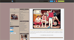 Desktop Screenshot of one-direction-history.skyrock.com