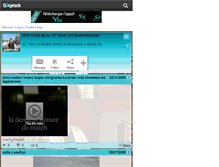 Tablet Screenshot of bilalforfor.skyrock.com