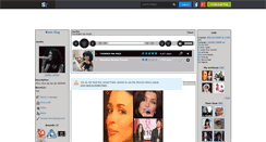 Desktop Screenshot of jenifer--officiel.skyrock.com