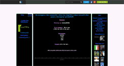 Desktop Screenshot of antoine59286.skyrock.com