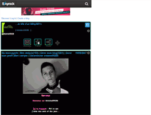 Tablet Screenshot of antoine59286.skyrock.com