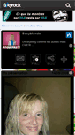 Mobile Screenshot of anouchka1183.skyrock.com