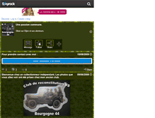 Tablet Screenshot of bourgogne-44.skyrock.com