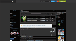 Desktop Screenshot of djroman2.skyrock.com