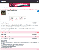 Tablet Screenshot of bbpouroctobre.skyrock.com