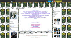 Desktop Screenshot of drago-mel-fic.skyrock.com