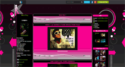 Desktop Screenshot of dj-matt-officiel.skyrock.com