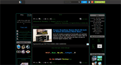 Desktop Screenshot of loco--zaki.skyrock.com