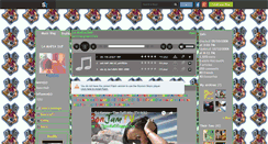 Desktop Screenshot of dj97121.skyrock.com