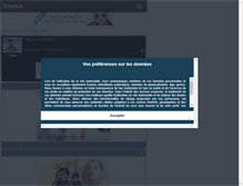 Tablet Screenshot of nellyfurtado-moi.skyrock.com