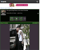 Tablet Screenshot of good-charlotte33.skyrock.com