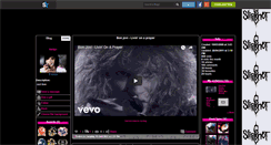 Desktop Screenshot of karigo.skyrock.com