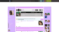 Desktop Screenshot of miley-smiley-13-music.skyrock.com