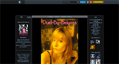 Desktop Screenshot of duel-bg-belgoss.skyrock.com