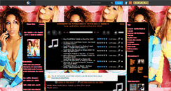 Desktop Screenshot of diier0hh-officiel.skyrock.com