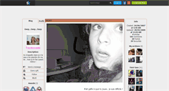 Desktop Screenshot of my-life-in-reality.skyrock.com