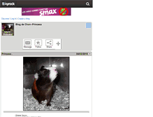 Tablet Screenshot of chon--princess.skyrock.com