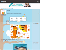Tablet Screenshot of forum77.skyrock.com
