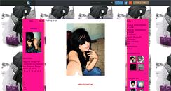 Desktop Screenshot of missmerya.skyrock.com