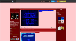 Desktop Screenshot of nikerekin01.skyrock.com