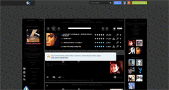 Desktop Screenshot of michael-jacks0n-music.skyrock.com