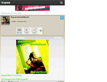 Tablet Screenshot of brendaxboutik.skyrock.com