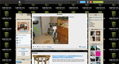 Desktop Screenshot of motoracing-killian.skyrock.com
