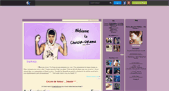 Desktop Screenshot of choisir-drama.skyrock.com