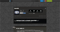 Desktop Screenshot of empathik.skyrock.com