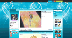 Desktop Screenshot of kilari-hiroto-145.skyrock.com