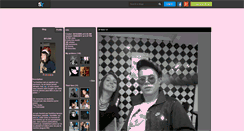 Desktop Screenshot of mll-mylene.skyrock.com