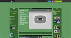 Desktop Screenshot of legendes-du-foot.skyrock.com
