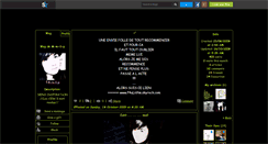 Desktop Screenshot of m-m-s-p.skyrock.com