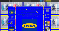 Desktop Screenshot of canape-et-ikea.skyrock.com