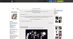 Desktop Screenshot of holiday-mcfly.skyrock.com