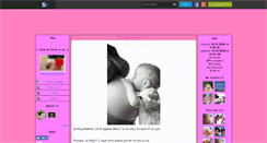 Desktop Screenshot of envie-detre-enceinte.skyrock.com