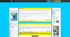 Desktop Screenshot of natation14.skyrock.com