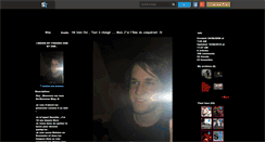 Desktop Screenshot of lost-in-my-heaven.skyrock.com