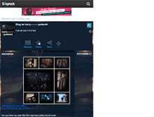 Tablet Screenshot of harry----------potter44.skyrock.com