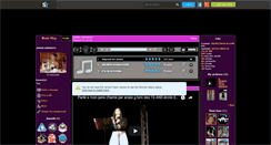 Desktop Screenshot of anaisg86.skyrock.com