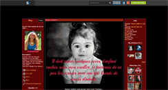 Desktop Screenshot of choupie11425.skyrock.com