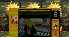 Desktop Screenshot of naruto-history-fanfic07.skyrock.com