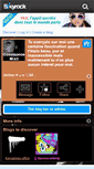 Mobile Screenshot of constaance-m-x3.skyrock.com