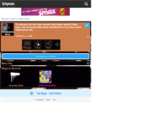 Tablet Screenshot of constaance-m-x3.skyrock.com